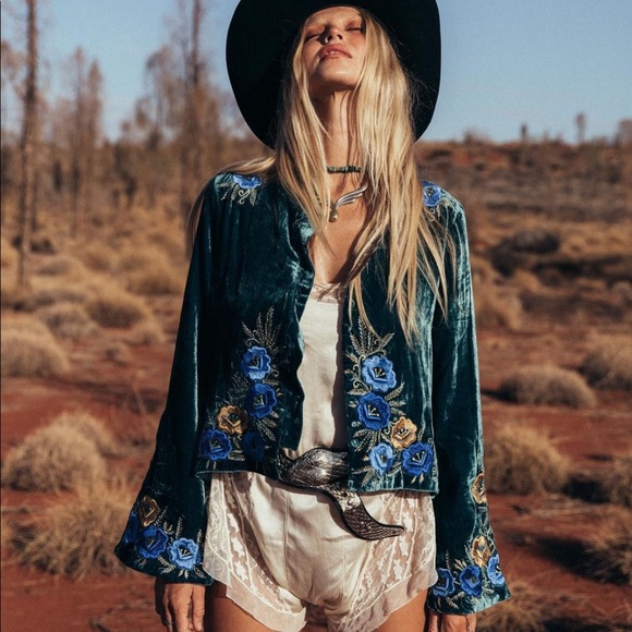 Spell Jackets & Blazers - 💔SOLD💔 CHASING UNICORNS | Riders On The Storm